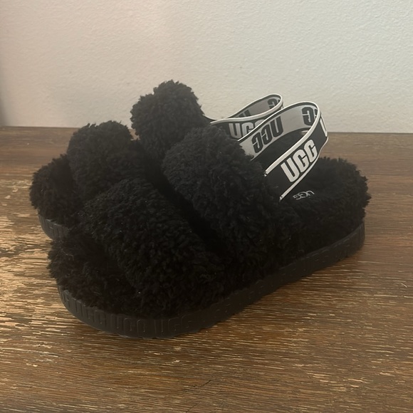 Ugh Oh Fluffita Slide - Picture 3 of 10